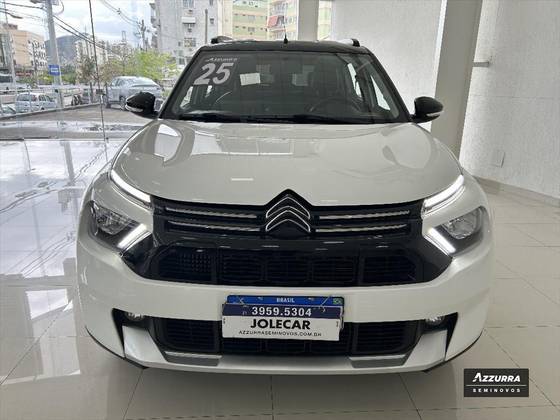 CITROËN C3 AIRCROSS 1.0 TURBO 200 FLEX SHINE CVT CITROËN C3 AIRCROSS 1.0 TURBO 200 FLEX SHINE CVT